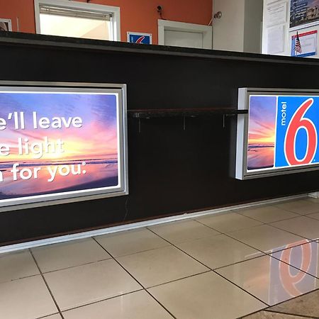 Motel 6-Americus, Ga Kültér fotó